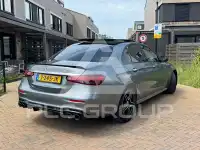 2020 Mercedes Benz E 200