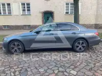 2020 Mercedes Benz E 200