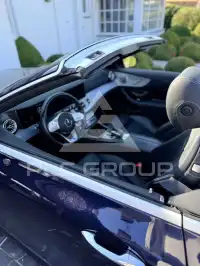2020 Mercedes Benz E 200