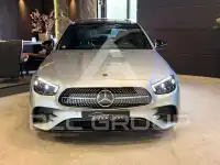 2020 Mercedes Benz E 200