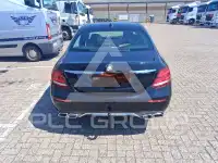 2020 Mercedes Benz E 200