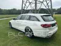 2020 Mercedes Benz E 200