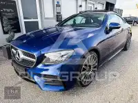 2020 Mercedes Benz E 200