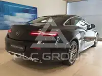 2020 Mercedes Benz E 200