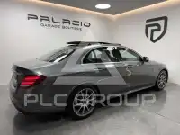 2020 Mercedes Benz E 200
