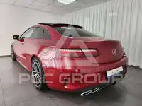 2020 Mercedes Benz E 200