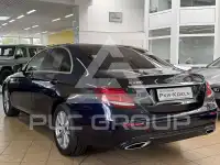 2020 Mercedes Benz E 200