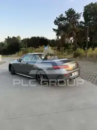 2020 Mercedes Benz E 200