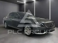 2020 Mercedes Benz E 200