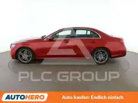 2020 Mercedes Benz E 200