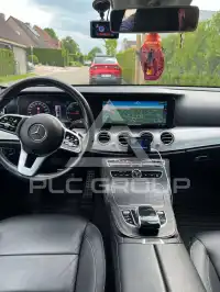 2020 Mercedes Benz E 200