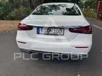 2020 Mercedes Benz E 200