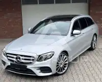 2020 Mercedes Benz E 200