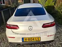 2020 Mercedes Benz E 200