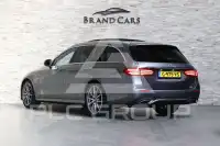 2020 Mercedes Benz E 200