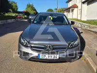 2020 Mercedes Benz E 200