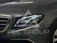 2020 Mercedes Benz E 200