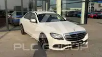 2020 Mercedes Benz E 200