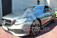 2020 Mercedes Benz E 200