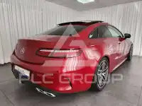 2020 Mercedes Benz E 200