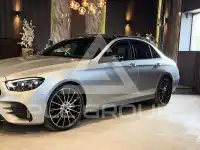 2020 Mercedes Benz E 200