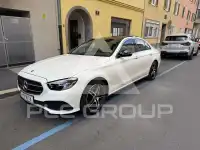 2020 Mercedes Benz E 200