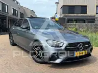 2020 Mercedes Benz E 200