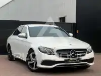 2020 Mercedes Benz E 200