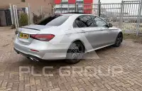 2020 Mercedes Benz E 200