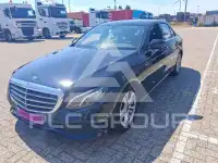 2020 Mercedes Benz E 200