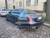 2020 Mercedes Benz E 200
