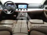 2020 Mercedes Benz E 200