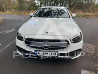 2020 Mercedes Benz E 200