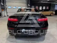 2020 Mercedes Benz E 200
