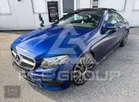 2020 Mercedes Benz E 200