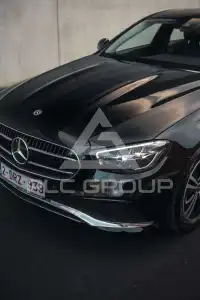2020 Mercedes Benz E 200