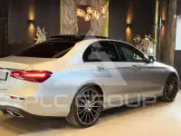 2020 Mercedes Benz E 200