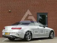 2020 Mercedes Benz E 200