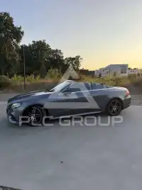 2020 Mercedes Benz E 200