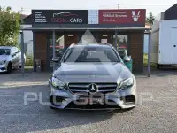 2020 Mercedes Benz E 200