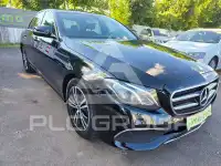 2020 Mercedes Benz E 200