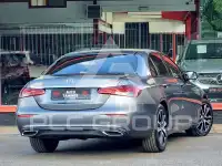 2020 Mercedes Benz E 200