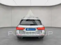 2020 Mercedes Benz E 200