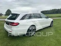 2020 Mercedes Benz E 200