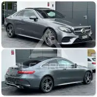 2020 Mercedes Benz E 200