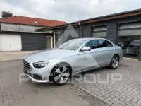 2020 Mercedes Benz E 200