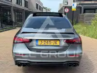 2020 Mercedes Benz E 200