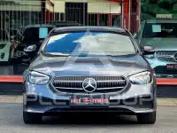 2020 Mercedes Benz E 200