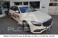 2020 Mercedes Benz E 200