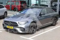 2020 Mercedes Benz E 200